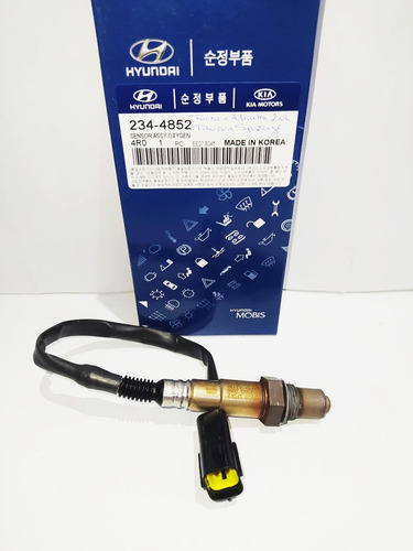 Sensor Oxgeno Hyundai Tucson Elantra Tiburon Kia Sportage  Foto 3