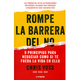 Rompe La Barrera Del No ()