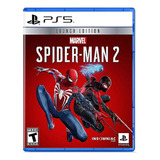 Spiderman 2 Ps5 Launch Edition Juego Fisico