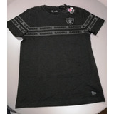 Playera New Era Las Vegas Raiders Nfl