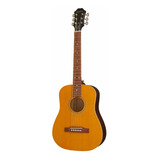 Guitarra Acustica P/niño EpiPhone Eannannh1 Ac.nino Travel