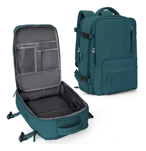 Mochila De Viaje, Bolsa De Mano Para Objetos Personales Z