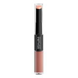 Labial Infallible L'oréal Paris 24 Horas Color Invincible Sable