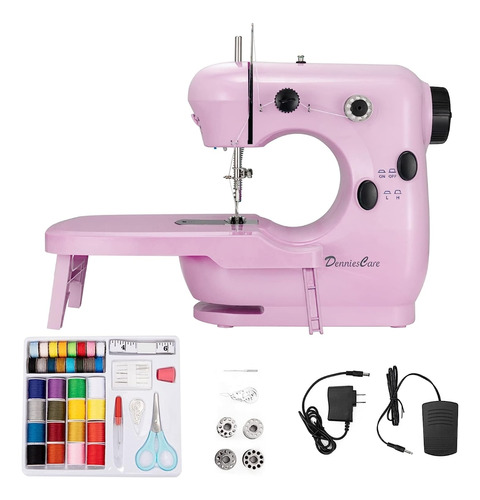 Maquina De Coser Gratis Kit De Costura Multifuncional Portat