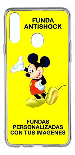 Funda Antishock Para Moto E6s Personalizada