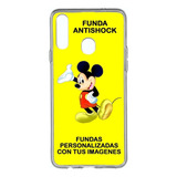 Funda Antishock Para LG K52 K62 Personalizada