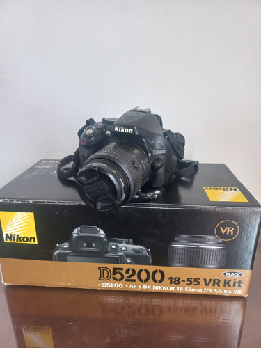 Nikon D5200