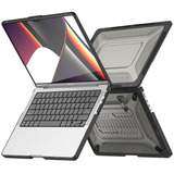 Carcasa 360 Reforzada Para Macbook Pro 14 A2779 M2 A2442