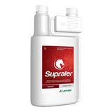 Suprafer Lv - 1 Litro | Suplemento Para Equinos