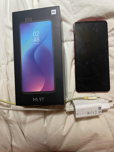 Xiaomi Mi 9t 64gb 6gb Ram Dual Sim Smartphone