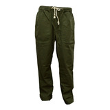 Pantalón Quiksilver Hombre Verde Antigua Aqmnp03017cre0