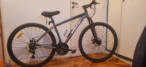 Bicicleta Tipo Mountain Bike Philco 1 Año De Uso 