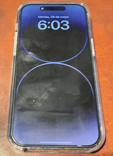 Apple iPhone 14 Pro (512 Gb) - Color Plata