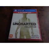 Uncharted - The Natan Drake`s Collection - Ps4/ps5 - Lacrado