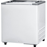 Freezer Sorvete Fricon Hceb216 Mostruário De 1 Ano Cor Branco Voltagem 110v