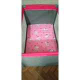 Cuna Corral Para Niña Jumpy