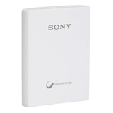 Cargador Portatil Sony Cycle Energy 3400 Mah Power Bank