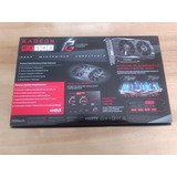 Placa De Video Amd Asrock  Rx 580 Pg D Radeon Rx580 8g