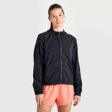 Campera Saucony Rompeviento Elevate Packaway Mujer Palermo 