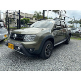 Renault Duster Oroch Express 2018