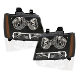 Faros Suburban Tahoe Avalanche 2007 2008 2009 2014 Nuevos