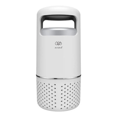 Avera Purificador De Aire Portatil Auto Filtro Hepa Phepa03 Color Blanco Capacidad 1.2 m2 | Meses sin interés