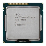 Processador Intel Pentium G2030 3.00ghz 3mb Lga 1155