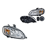 Par Faros Freightliner M2 02/17 Depo