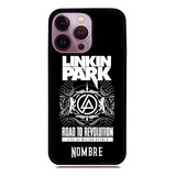 Funda Linkin Park Motorola Personalizada