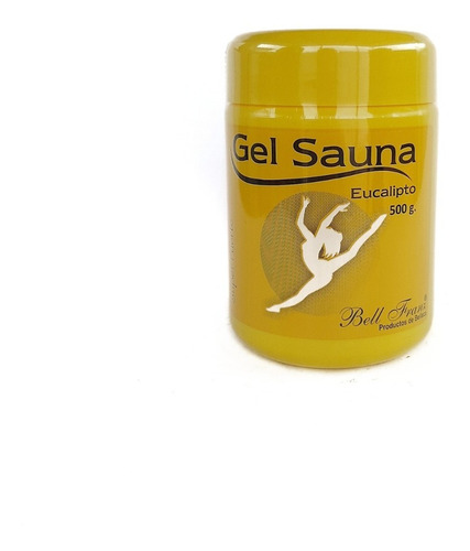 Kit Gel Reductor Sauna Extra Caliente + F - g a $56
