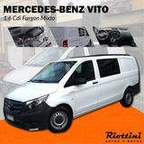 Mercedes Benz Vito 111 Furgon Mixto Aa