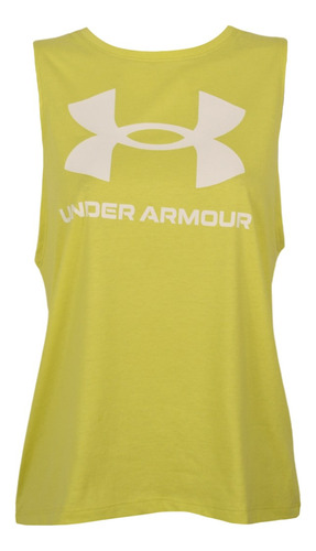 Musculosa Under Armour Mujer 1367068-743/vermanz