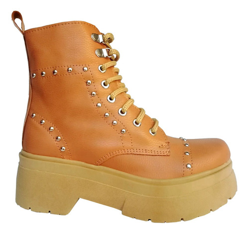 Borcego Base Alta, S/cuero, Botinetas, Botas