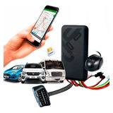 Rastreador Gps 3g Obd Tracker Hibrido Plug&play Plataforma