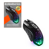 Mouse Steelseries Aerox 9 Wireless