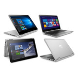 Notebook Hp X360 Core I3 8gb Ram + Ssd 13.3 PuLG + Garantia