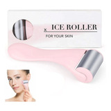 Ice Roller Rodillo Frio Para Masaje Facial Acero