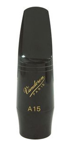 Vandoren Boquilla Saxo Alto S V5 A15 Sm411 En Caja