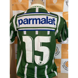 Camisa Palmeiras De Jogo