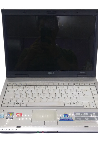 Notebook LG R405    12526