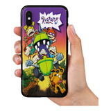 Funda Para LG En Todos Los Modelos Rugrats