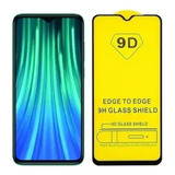 Paquete 5 Micas Cristal 9d Para Huawei Y9 2019