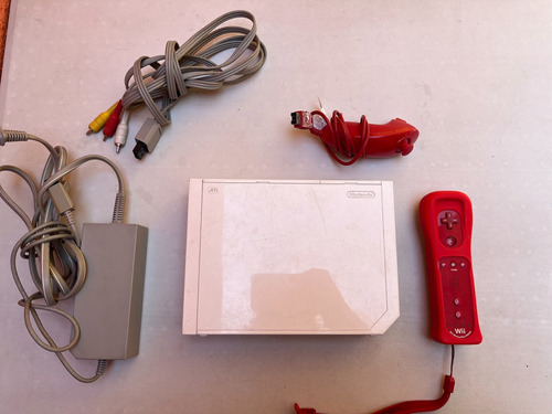 Nintendo Wii 512mb Sports Pack Color Blanco