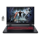 Laptop Gamer Acer Nitro 5 17.3'' I5 16gb 512gb Rtx 3050 W11