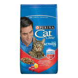 Cat Chow Gato Adulto Carne 15kg Envió Gratis Traviesos Pet#