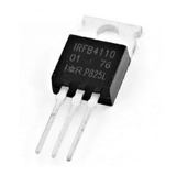 Irfb4110pbf Irfb4110 Irfb 4110 Mosfet Canal N 100v 180a