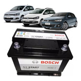 Bateria Bosch S3 12x65 Borne Derecha Gol Trend Voyage Gol