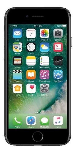 Apple iPhone 7 Plus 32gb Preto Matte Muito Bom Usado