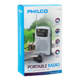 Radio Portatil Con Audifonos Philco