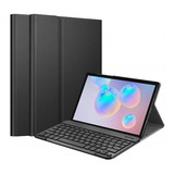 Funda Teclado Para Samsung Tab S6 Lite 10.4 P610/p615